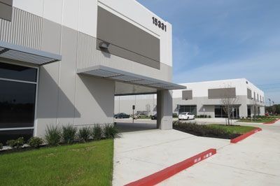  Vantage Parkway Development Phase I