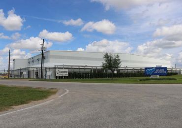 Wilson Air New Hangar Expansion