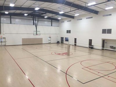 Cornerstone UMC Activity Center